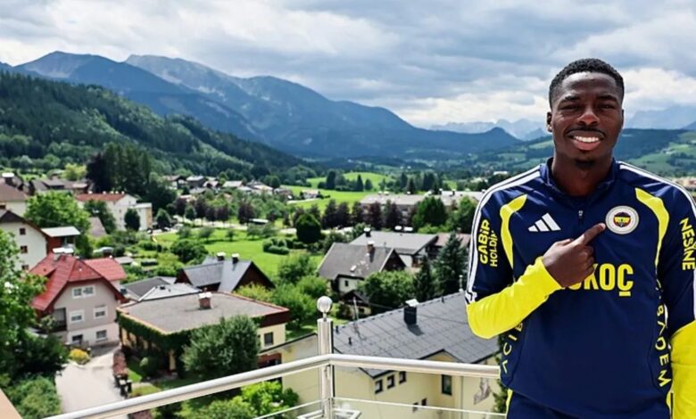 fenerbahce transfer haberi anthony musabaya flas talip baskan sahsen devreye girdi ve pTkREn3I