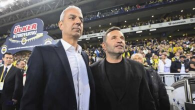 Fenerbahçe transferde Galatasaray'ın istediği yıldız için harekete geçti 15 fenerbahce transferde galatasarayin istedigi yildiz icin harekete gecti nqa1dnlc