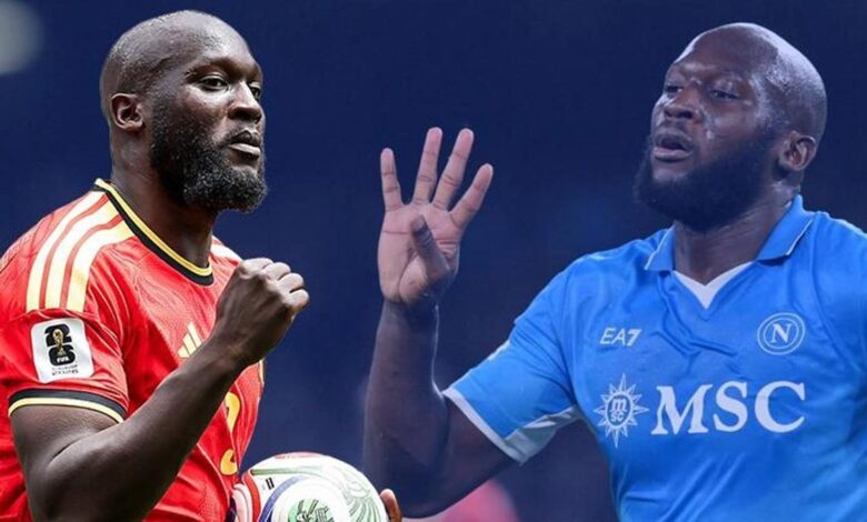 Fenerbahçe ve Beşiktaş için beklenen haber geldi! Lukaku'nun menajeri açıkladı, transferde sıcak gelişme 1 fenerbahce ve besiktas icin beklenen haber geldi lukakunun menajeri acikladi transferde sicak gelisme OjvyeqlL