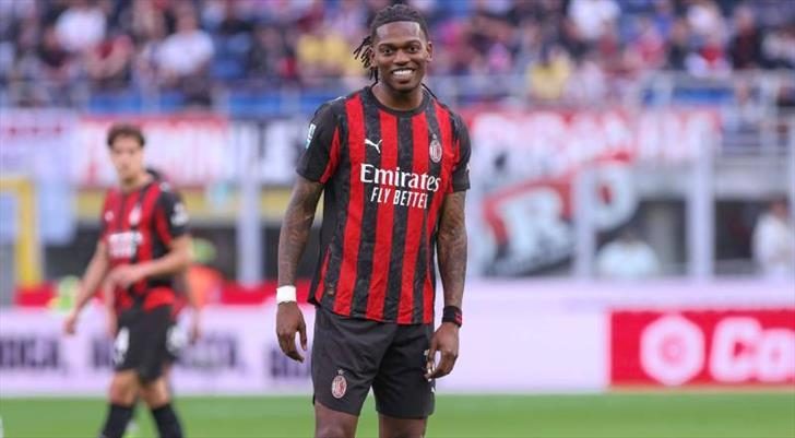 fenerbahce ve galatasaray rafael leao icin devrede bonservis bedeli WggzefqH