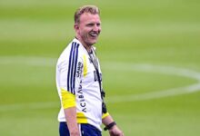 fenerbahce yardimci antrenoru dirk kuyt butun teknik heyet cok siki bir halde calisiyoruz l9XVyhFX