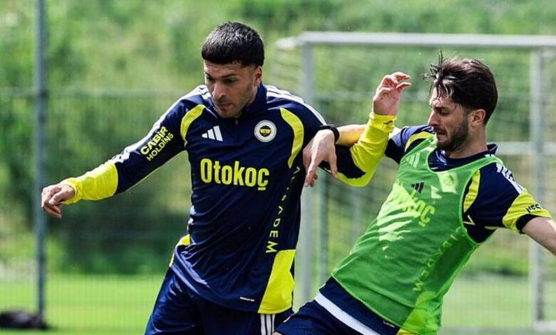 Fenerbahçe yeni dönem hazırlıklarını sürdürdü 1 fenerbahce yeni donem hazirliklarini surdurdu CCt8fwhI