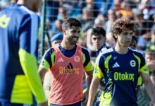 Fenerbahçe yeni dönem hazırlıklarını sürdürdü 13 fenerbahce yeni donem hazirliklarini surdurdu vdizCLnt