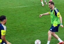 Fenerbahçe, yeni dönem hazırlıklarını sürdürdü 14 fenerbahce yeni donem hazirliklarini surdurdu wFPg1SQi