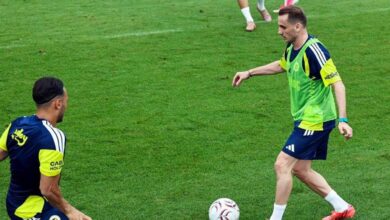 fenerbahce yeni donem hazirliklarini surdurdu wFPg1SQi