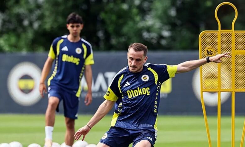 fenerbahce yeni donem hazirliklarini surduruyor qG63UUXi