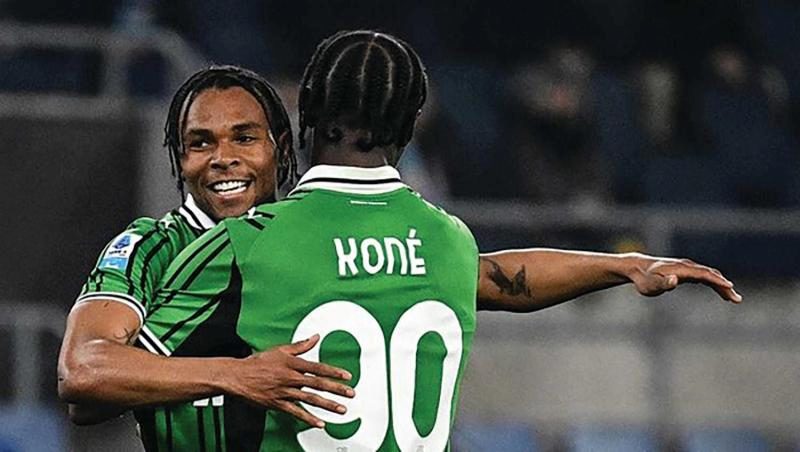 Fenerbahçe yeni kanadını İtalya'da buldu! 10 fenerbahce yeni kanadini italyada buldu 8 q2rzjaz4