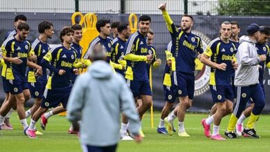 Fenerbahçe, yeni sezon hazırlıklarını sürdürdü 7 fenerbahce yeni sezon hazirliklarini surdurdu chIkvAKH
