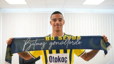 Fenerbahçe yeni transferi Mason Greenwood'un lisansını çıkarttı 16 fenerbahce yeni transferi mason greenwoodun lisansini cikartti LwVEtTLA