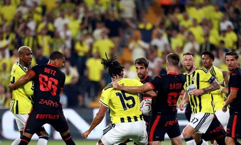 Fenerbahçe, Zabrze'ye geldi 1 fenerbahce zabrzeye geldi uNzw4kSB