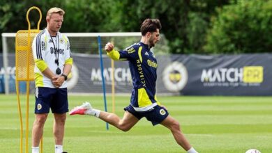 Fenerbahçe'da hazırlıklar devam ediyor 5 fenerbahceda hazirliklar devam ediyor BkcMSQ8E