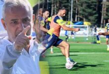Fenerbahçe'de alarm: İsmail Kartal apar topar karar aldı 10 fenerbahcede alarm ismail kartal apar topar karar aldi LJPYEg6W