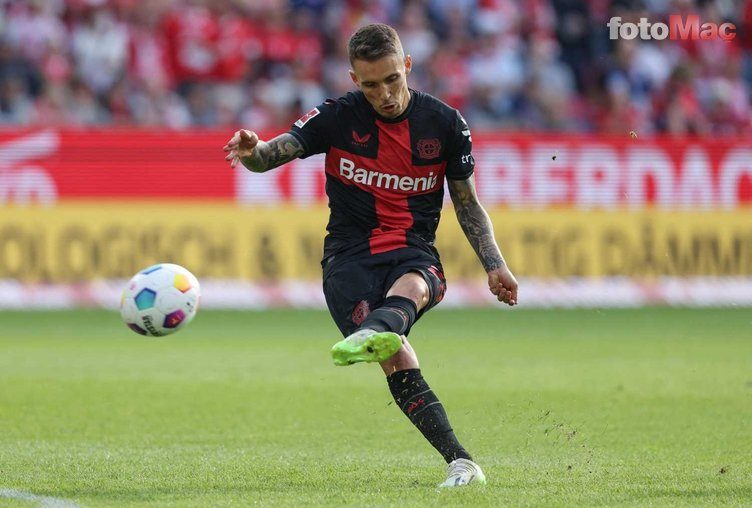 Fenerbahçe'de Alejandro Grimaldo gelişmesi! 4 yıllık imza 7 fenerbahcede alejandro grimaldo gelismesi 4 yillik imza 5 j7tTYyEz