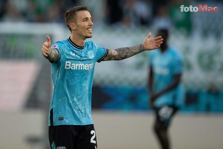 Fenerbahçe'de Alejandro Grimaldo gelişmesi! 4 yıllık imza 10 fenerbahcede alejandro grimaldo gelismesi 4 yillik imza 8