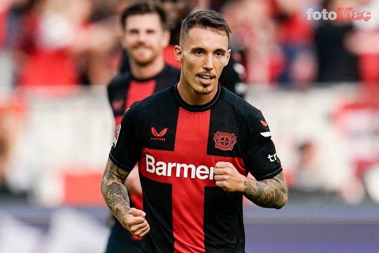 Fenerbahçe'de Alejandro Grimaldo gelişmesi! 4 yıllık imza 11 fenerbahcede alejandro grimaldo gelismesi 4 yillik imza 9 IjjJNRtt