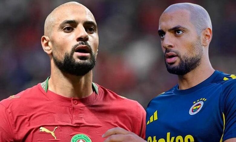 Fenerbahçe'de Amrabat için dev yarış! Suudiler sıraya girdi 1 fenerbahcede amrabat icin dev yaris suudiler siraya girdi y2ZyrcIi