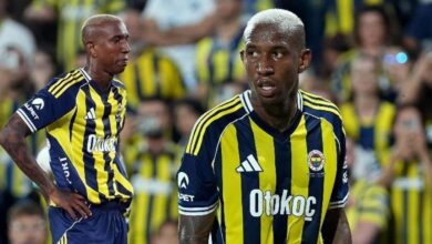 Fenerbahçe'de Anderson Talisca belirsizliği! Ekipten ayrılacak mı? 8 fenerbahcede anderson talisca belirsizligi ekipten ayrilacak mi 5A8vcS7S