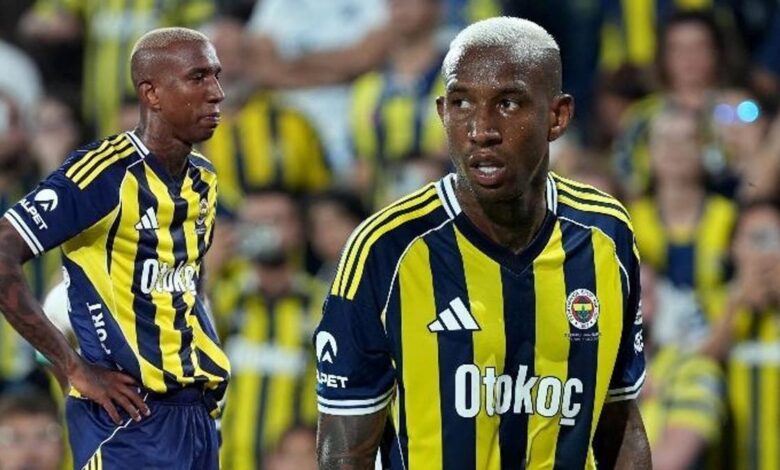 Fenerbahçe'de Anderson Talisca belirsizliği! Ekipten ayrılacak mı? 1 fenerbahcede anderson talisca belirsizligi ekipten ayrilacak mi 5A8vcS7S