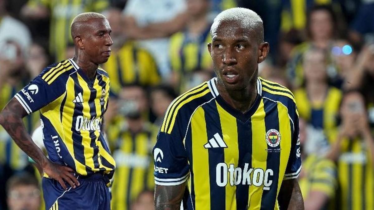 Fenerbahçe'de Anderson Talisca belirsizliği! Ekipten ayrılacak mı? 8 fenerbahcede anderson talisca belirsizligi ekipten ayrilacak mi 5A8vcS7S