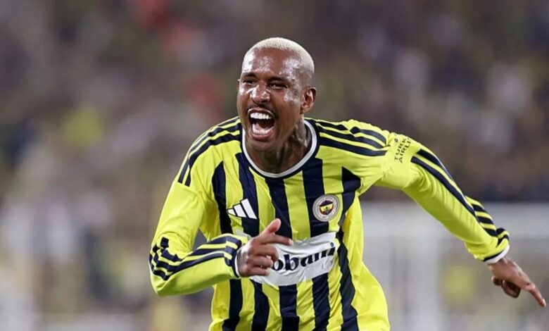 Fenerbahçe'de Anderson Talisca gelişmesi! 1 fenerbahcede anderson talisca gelismesi 3HJX95yg