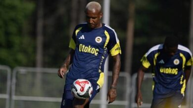 Fenerbahçe'de Anderson Talisca gelişmesi! Tedbir amaçlı... 6 fenerbahcede anderson talisca gelismesi tedbir amacli cvBcYcz5