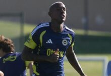 Fenerbahçe'de Anderson Talisca'nın MR sonucu pak çıktı! 12 fenerbahcede anderson taliscanin mr sonucu pak cikti k7gEOPxJ