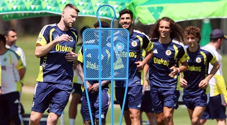 Fenerbahçe'de Asensio ve Skriniar takıma katıldı 1 fenerbahcede asensio ve skriniar takima katildi D59uM7ja