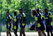 Fenerbahçe'de Avusturya kampı öncesi son dakika gelişmesi! Diego Carlos, Vedat Muriqi ve Dorgeles Nene... 20 fenerbahcede avusturya kampi oncesi son dakika gelismesi diego carlos vedat muriqi ve dorgeles nene BVW1L8Yf