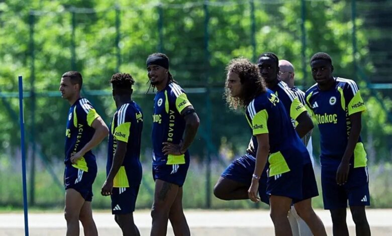 fenerbahcede avusturya kampi oncesi son dakika gelismesi diego carlos vedat muriqi ve dorgeles nene BVW1L8Yf