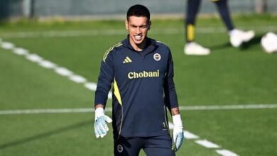 Fenerbahçe'de ayrılık resmen açıklandı! İşte yeni adresi... 12 fenerbahcede ayrilik resmen aciklandi iste yeni adresi ftZREUmw