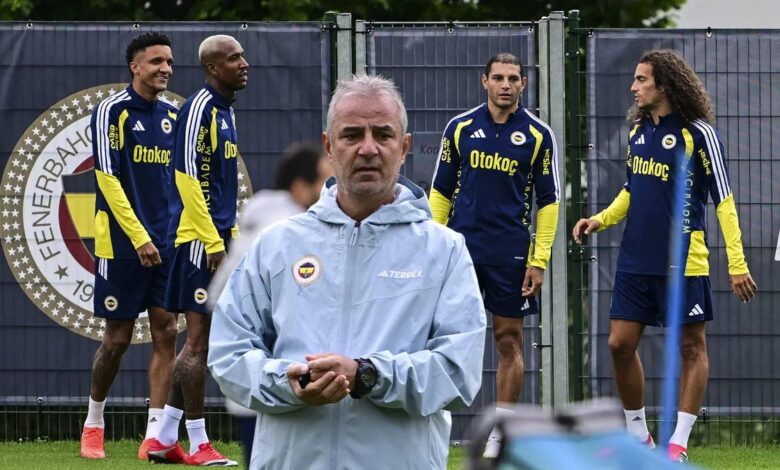 Fenerbahçe'de ayrılık sesleri! Son kelam İsmail Kartal'ın 1 fenerbahcede ayrilik sesleri son kelam ismail kartalin bHQM3DVw