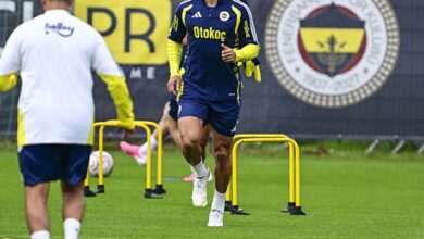 Fenerbahçe'de beklenen ayrılık gerçekleşiyor! Yeni adresi... 6 fenerbahcede beklenen ayrilik gerceklesiyor yeni adresi eGBuWgSu