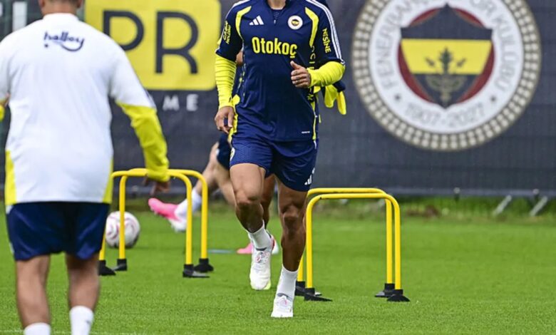 Fenerbahçe'de beklenen ayrılık gerçekleşiyor! Yeni adresi... 1 fenerbahcede beklenen ayrilik gerceklesiyor yeni adresi eGBuWgSu
