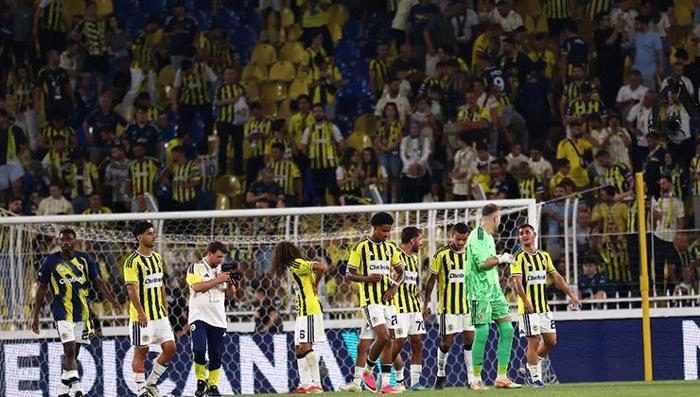 Fenerbahçe'de beklenmedik ayrılık! İsmail Kartal kalacak demişti 2 fenerbahcede beklenmedik ayrilik ismail kartal kalacak demisti 0 IueNJnlw