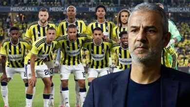 Fenerbahçe'de beklenmedik ayrılık! İsmail Kartal kalacak demişti 16 fenerbahcede beklenmedik ayrilik ismail kartal kalacak demisti Wygx55MT