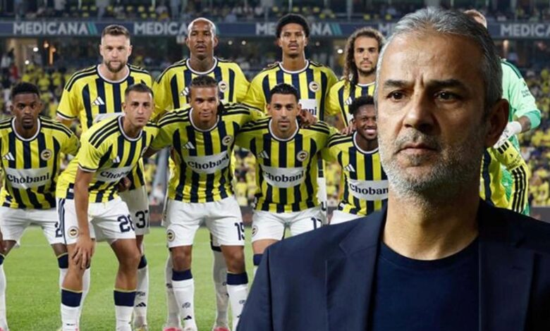 Fenerbahçe'de beklenmedik ayrılık! İsmail Kartal kalacak demişti 1 fenerbahcede beklenmedik ayrilik ismail kartal kalacak demisti Wygx55MT