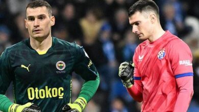 Fenerbahçe'de birinci ayrılık resmileşiyor! Livakovic'ten beklenmedik bonservis... 12 fenerbahcede birinci ayrilik resmilesiyor livakovicten beklenmedik bonservis 5EybF52L
