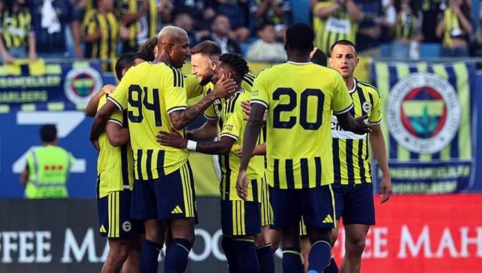 Fenerbahçe'de Cengiz Ünder sürprizi! Avusturya'da parlıyor, tekrar boş geçmedi... 2 fenerbahcede cengiz under surprizi avusturyada parliyor tekrar bos gecmedi 0 gyXlfmYC