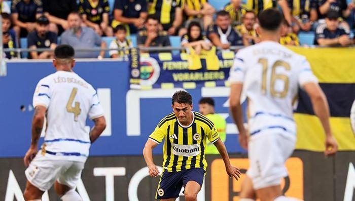 Fenerbahçe'de Cengiz Ünder sürprizi! Avusturya'da parlıyor, tekrar boş geçmedi... 3 fenerbahcede cengiz under surprizi avusturyada parliyor tekrar bos gecmedi 1 hWNDeGwz