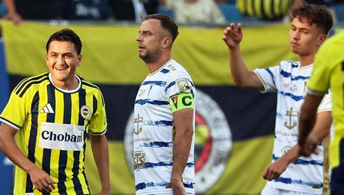 Fenerbahçe'de Cengiz Ünder sürprizi! Avusturya'da parlıyor, tekrar boş geçmedi... 5 fenerbahcede cengiz under surprizi avusturyada parliyor tekrar bos gecmedi 3
