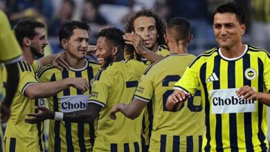 Fenerbahçe'de Cengiz Ünder sürprizi! Avusturya'da parlıyor, tekrar boş geçmedi... 4 fenerbahcede cengiz under surprizi avusturyada parliyor tekrar bos gecmedi RmjqYZ52