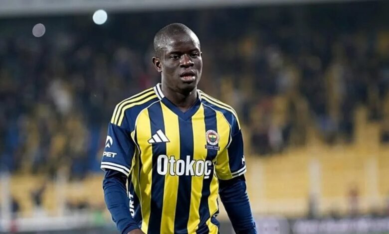 Fenerbahçe'de dikkat çeken gelişme! N'Golo Kante listeye eklendi 1 fenerbahcede dikkat ceken gelisme ngolo kante listeye eklendi ZRlQ6yzP