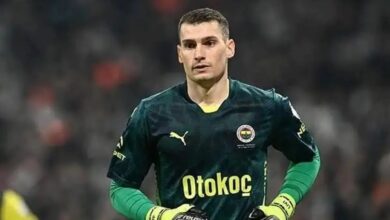 Fenerbahçe'de Dominik Livakovic'ten fesih hamlesi! 5 fenerbahcede dominik livakovicten fesih hamlesi eg7UAxca