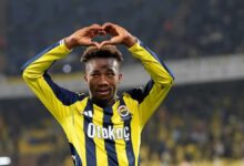 Fenerbahçe'de Dorgeles Nene'ye 2 talip var! İsmail Kartal'ın kararı... 13 fenerbahcede dorgeles neneye 2 talip var ismail kartalin karari e5Lja13p
