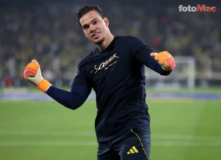Fenerbahçe'de Ederson zirvesi! Kaleci transferi... 3 fenerbahcede ederson zirvesi kaleci transferi 1