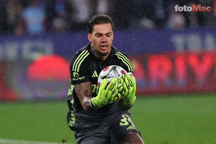 Fenerbahçe'de Ederson zirvesi! Kaleci transferi... 5 fenerbahcede ederson zirvesi kaleci transferi 3 Za18KXZH