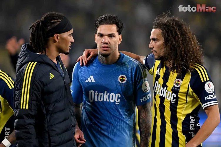 Fenerbahçe'de Ederson zirvesi! Kaleci transferi... 7 fenerbahcede ederson zirvesi kaleci transferi 5 gbBtSf7R