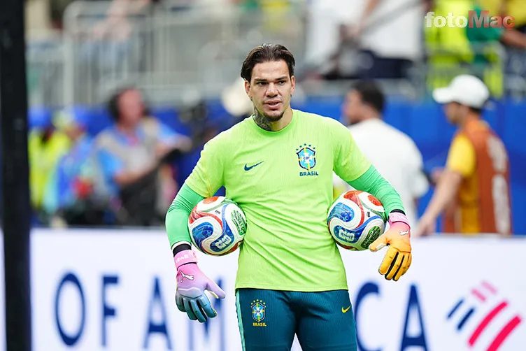 Fenerbahçe'de Ederson zirvesi! Kaleci transferi... 8 fenerbahcede ederson zirvesi kaleci transferi 6 I6iqzJmW