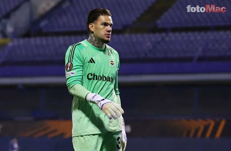 Fenerbahçe'de Ederson zirvesi! Kaleci transferi... 10 fenerbahcede ederson zirvesi kaleci transferi 8