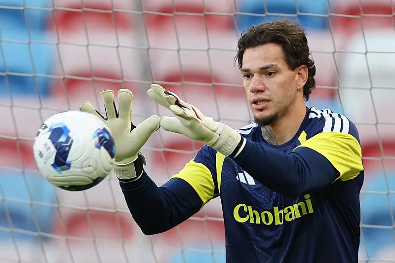 Fenerbahçe'de Ederson'un yeri Lukaku'nun arkadaşı ile dolacak! 3 fenerbahcede edersonun yeri lukakunun arkadasi ile dolacak 1 yikAGa1b